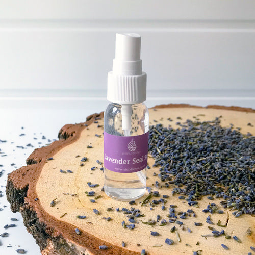 Lavender Floral Water Seal 30ml